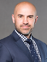 Chad Boudreau head shot October 2016