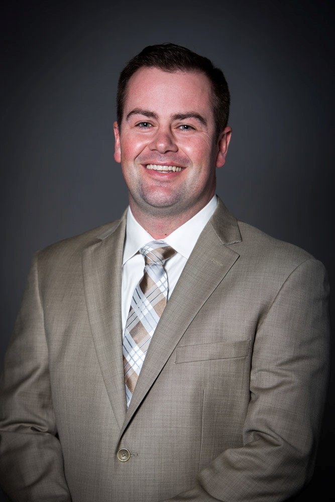 Justin Bach head shot