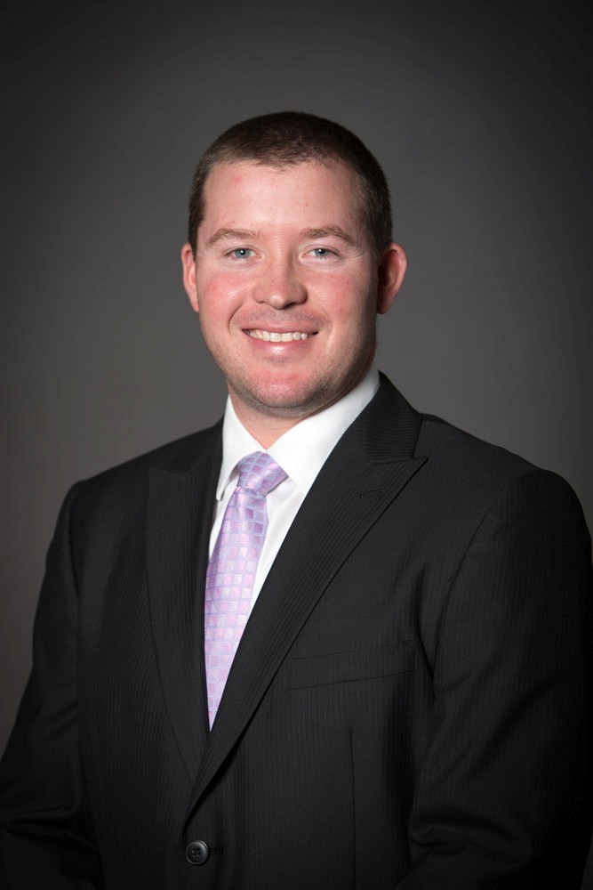 Shaun Wegner head shot