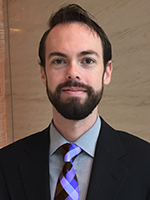 Josh Krieter head shot September 2019