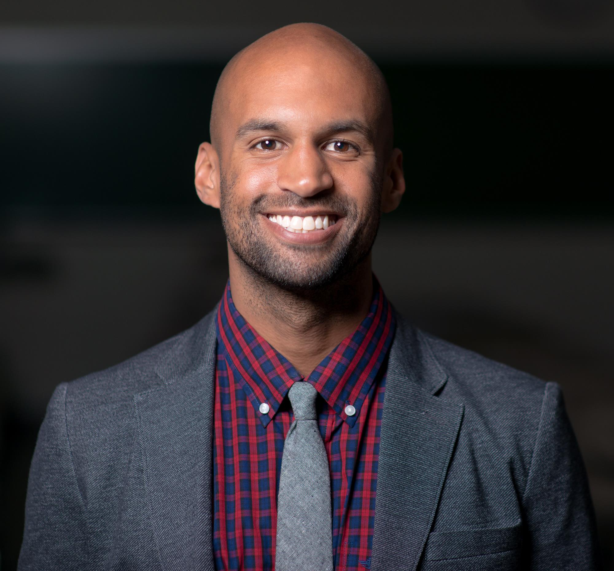 Logan Edwards head shot September 2019