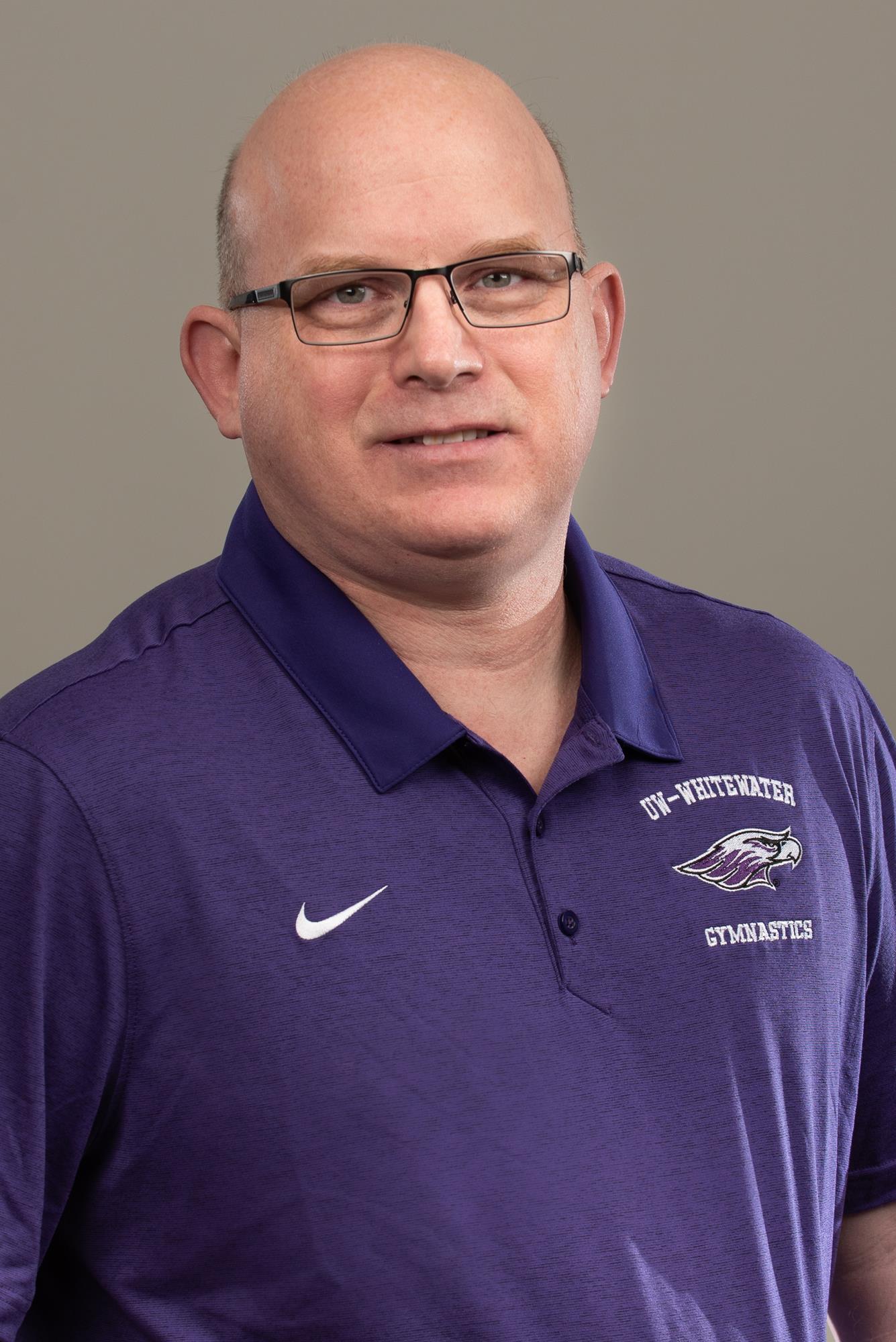 Coach Jay Murphy 2020 head shot