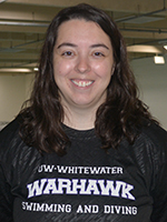 Assistant Coach Kelsey Reagan head shot 2020-21