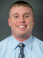 Cal Aldridge 2020 head shot