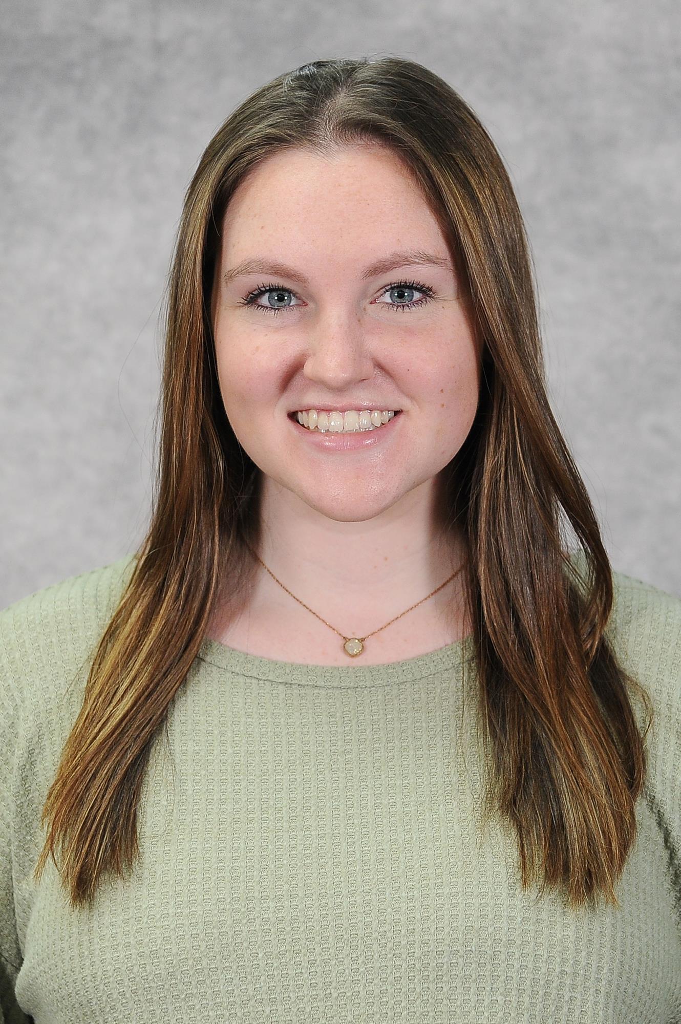 Rachel Nelson 2021-22 head shot