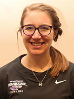 Coach Dayna Clark 2020-21 head shot