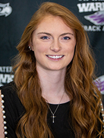 Coach Brittany Sykes 2021 Track and Field Head Shot