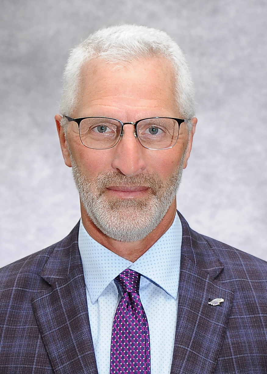 Coach Bullis headshot