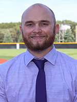 Coach JR Johnson 2022 head shot