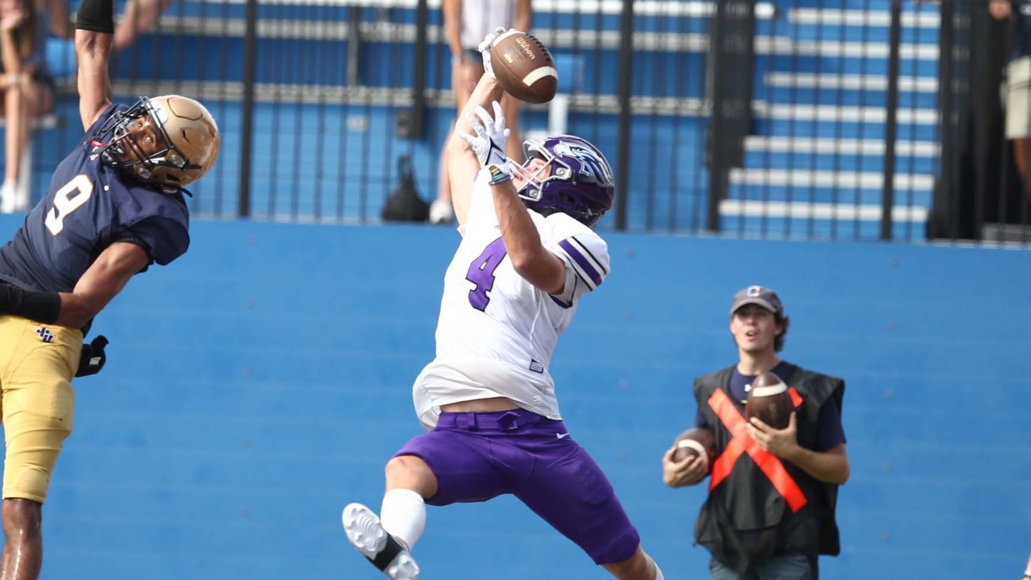 No. 11 Warhawks Open Season with Win on the Road University of