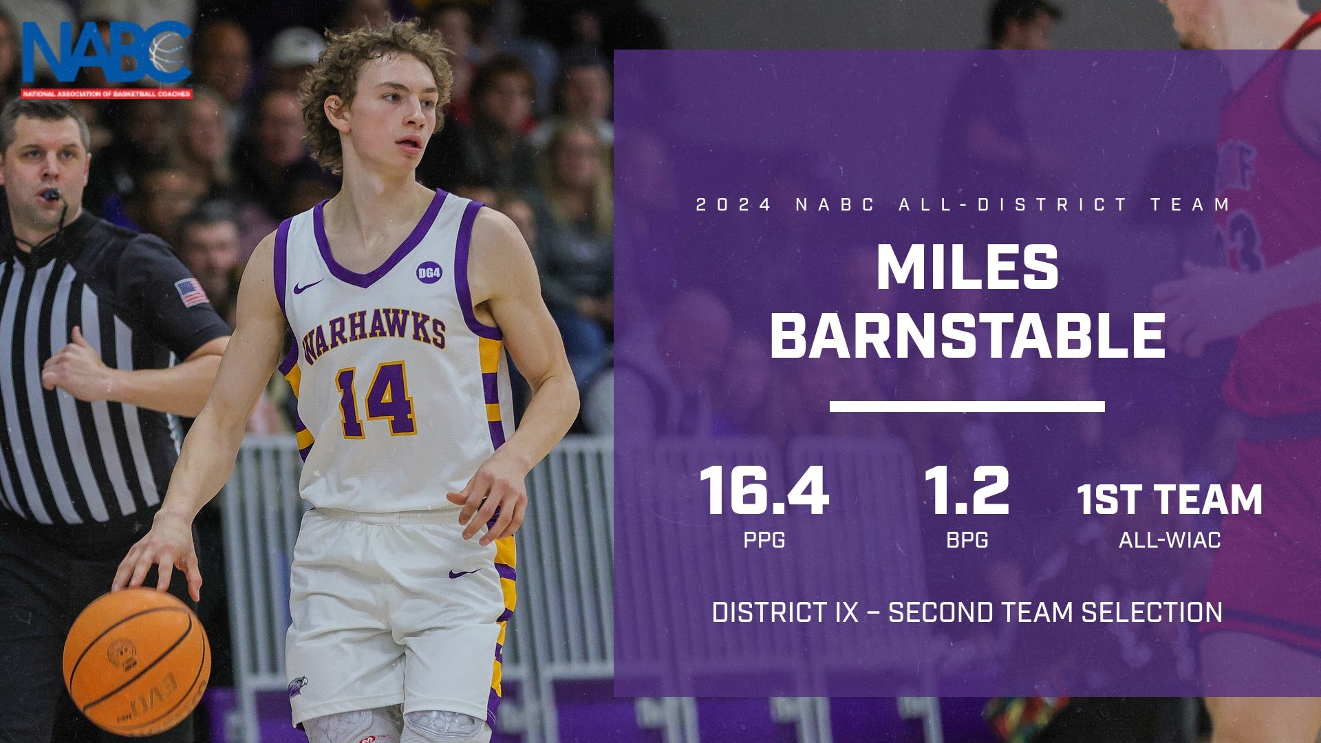  Miles Barnstable All-Region