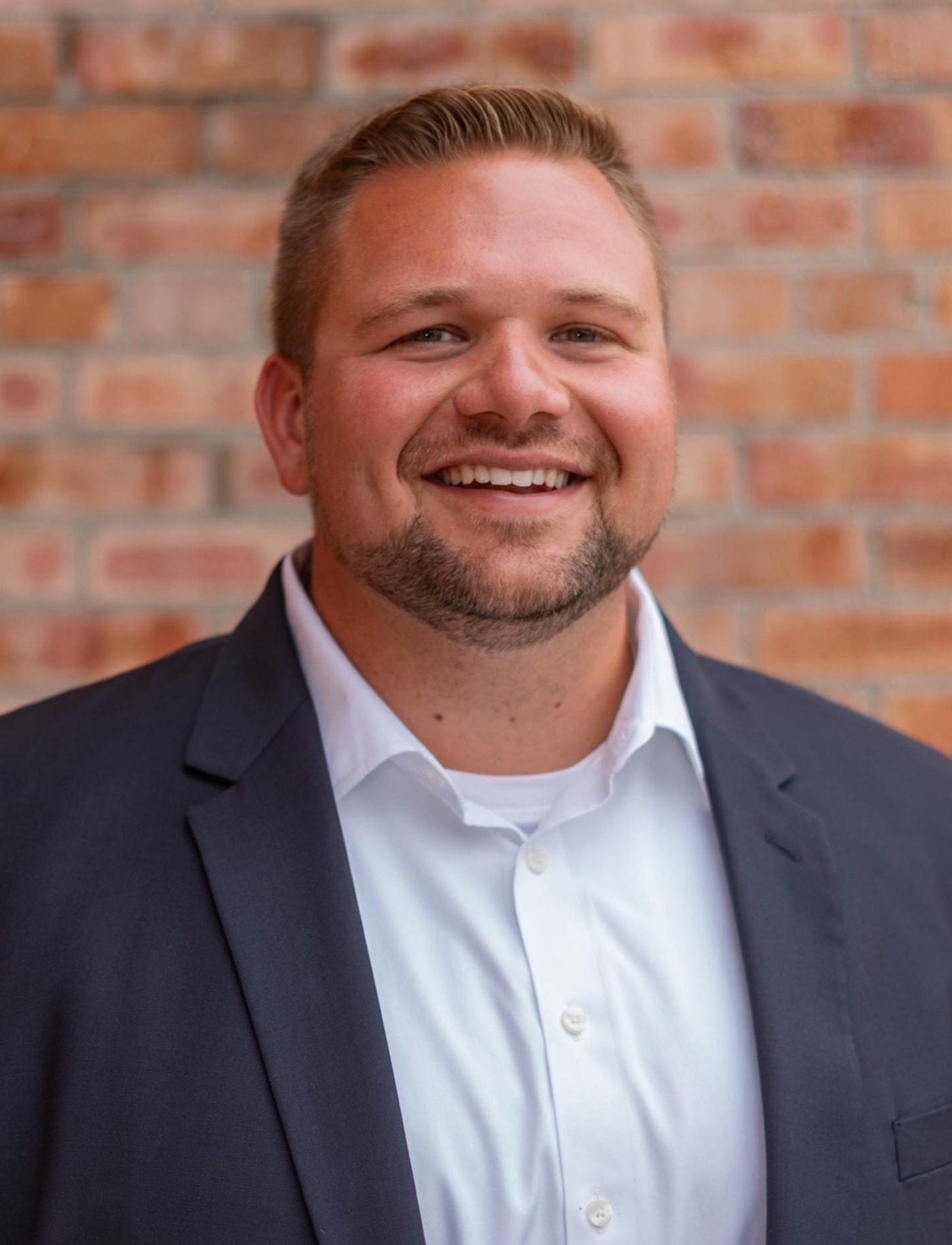 Todd Roznowski headshot