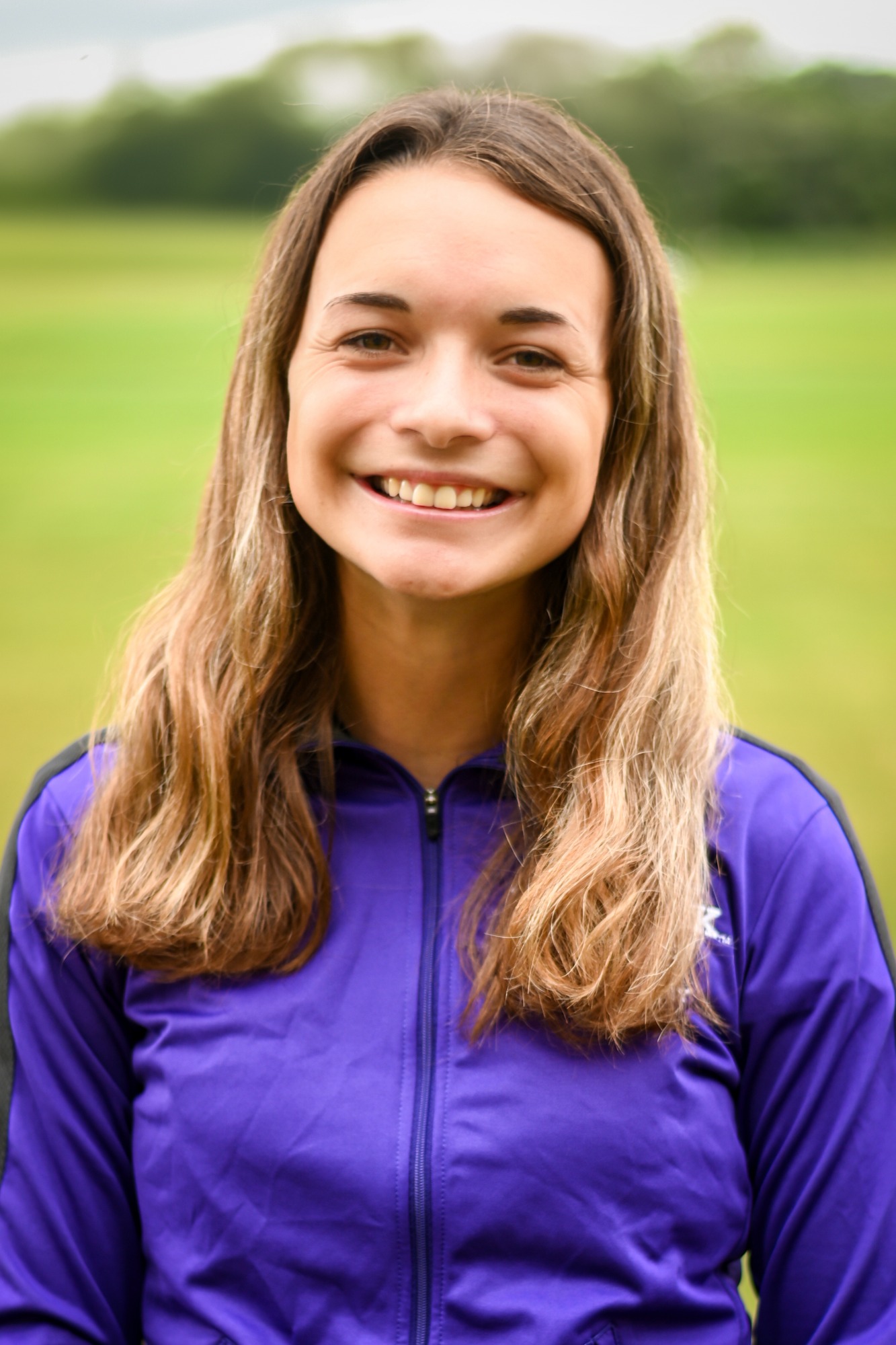 Paige Fassbender Volunteer Assistant Men's Cross Country Coaches