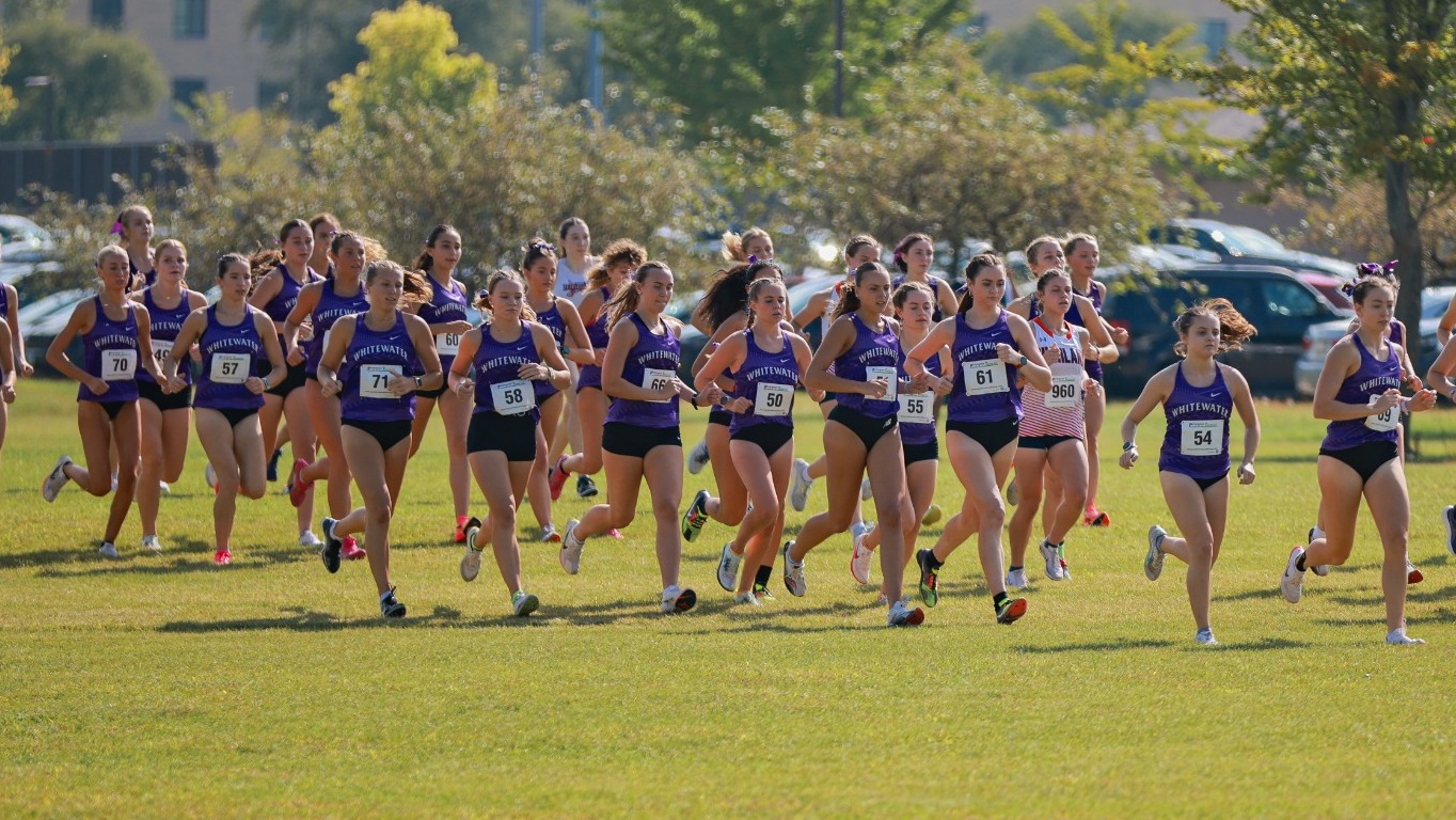 Warhawks kick off a race