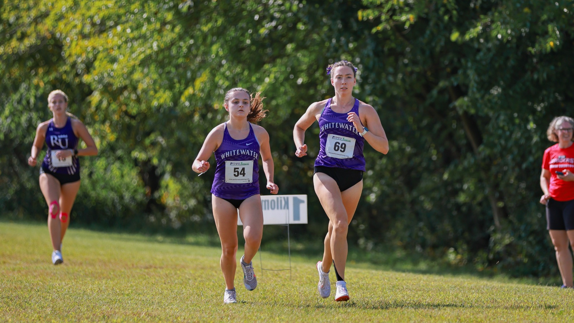 Women's Cross Country