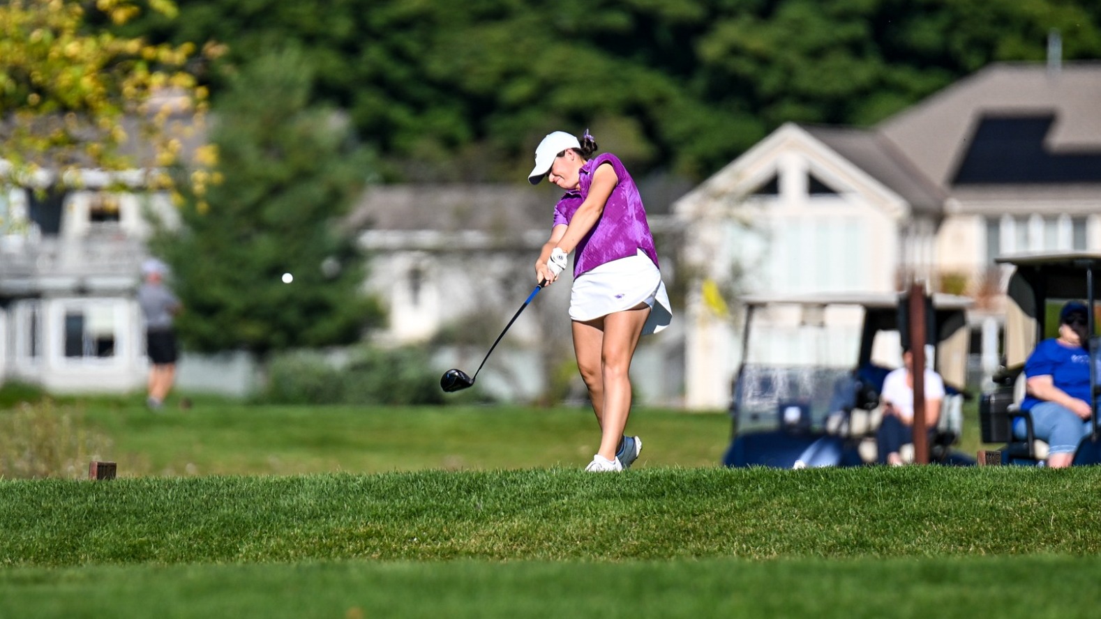 Warhawk golfer competing at TPC