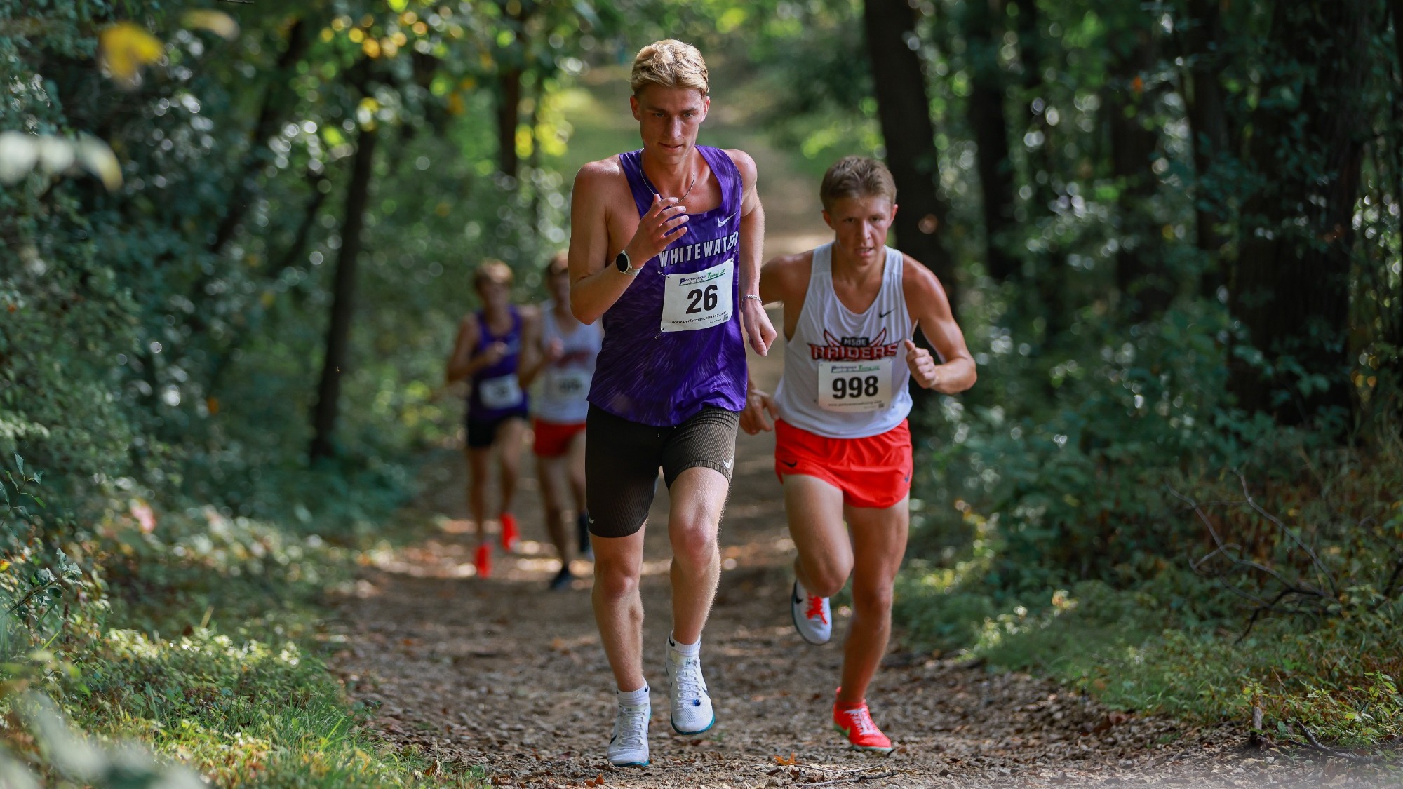 Dan Anderson XC 2025