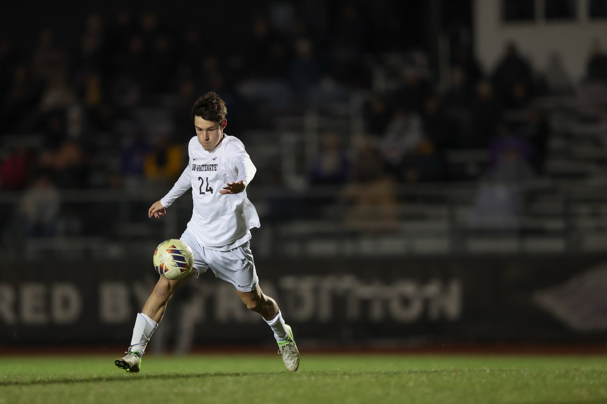 Warhawk Men's Soccer vs UW-Stevens Point: WIAC Semifinal (11/6/2025) by Tim Kruse