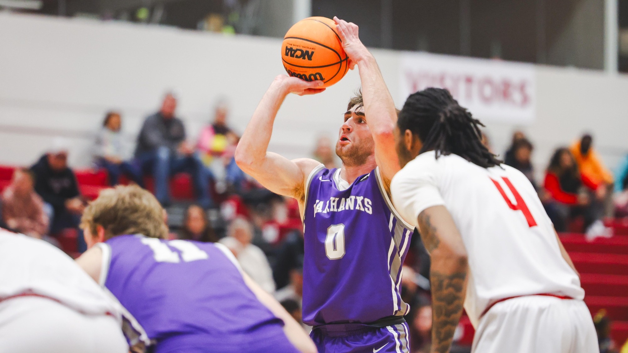 Verges at Free Throw Line