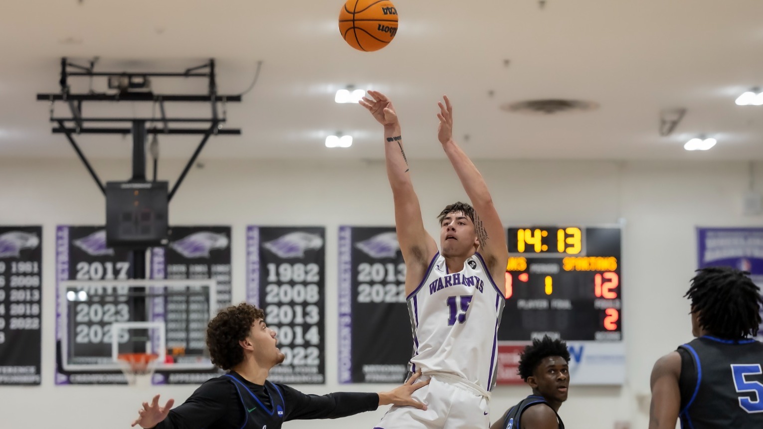 Madson rises up for Jumper