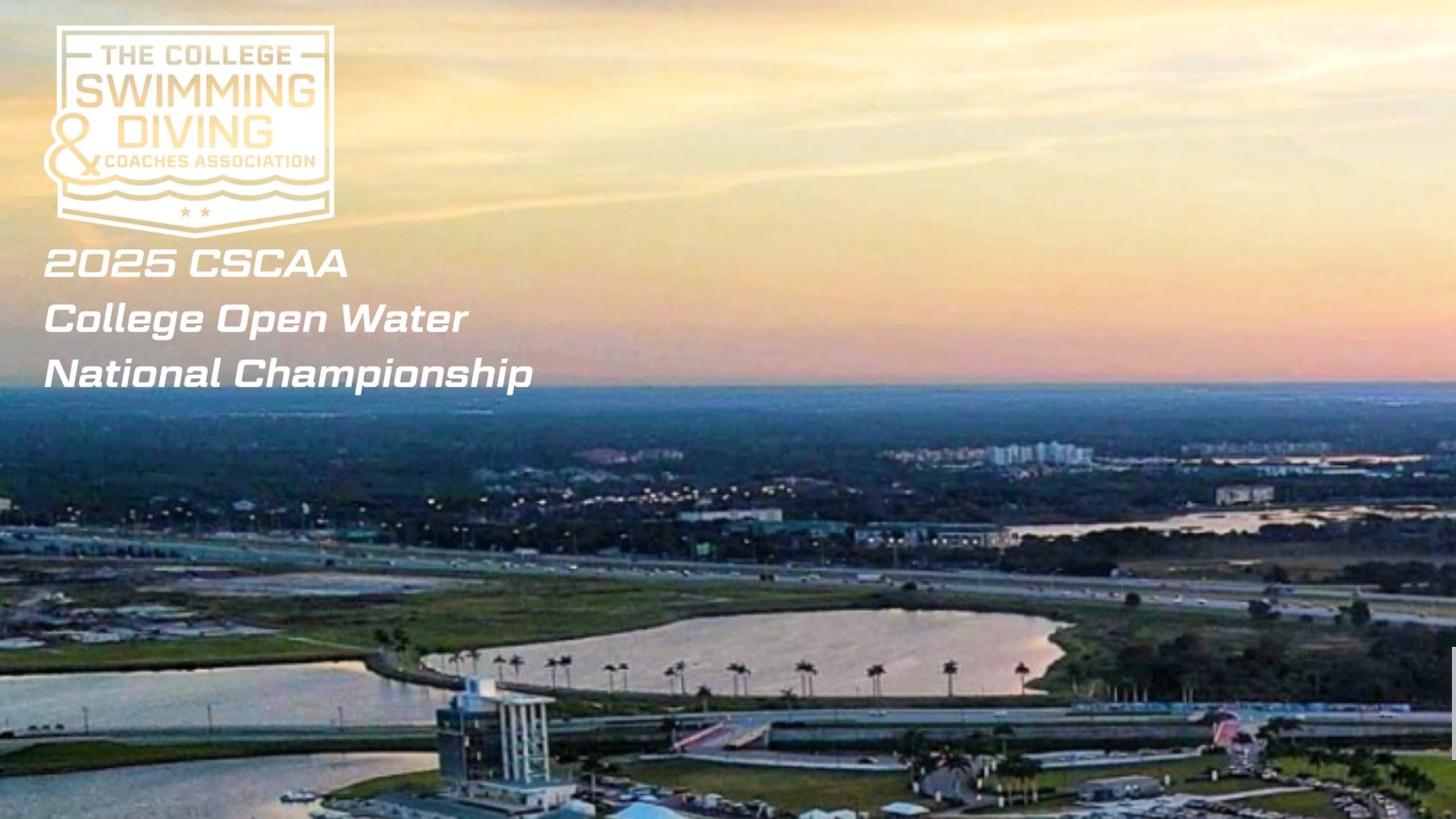 2025 CSCAA Open Water Championship