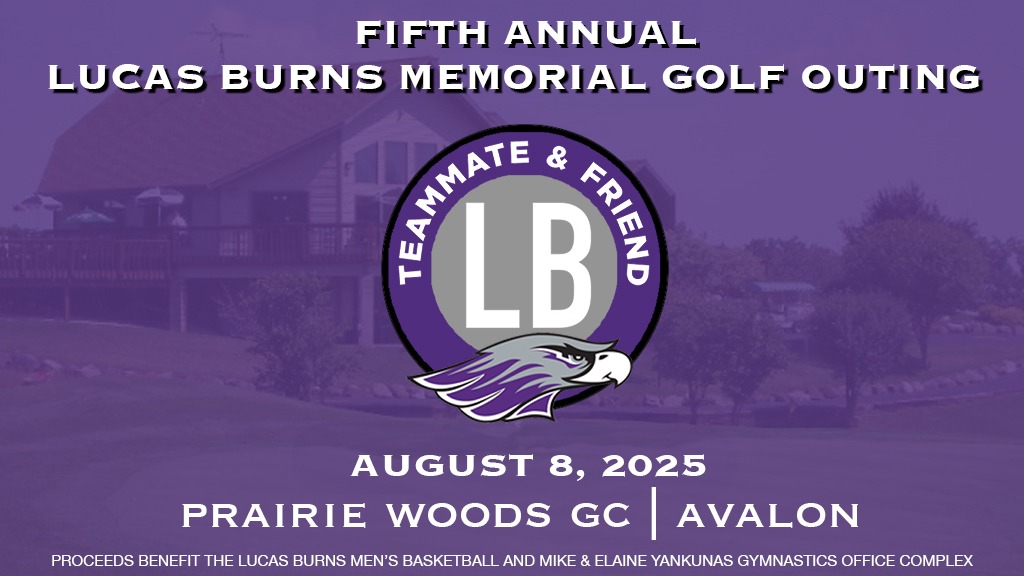Burns golf outing graphic