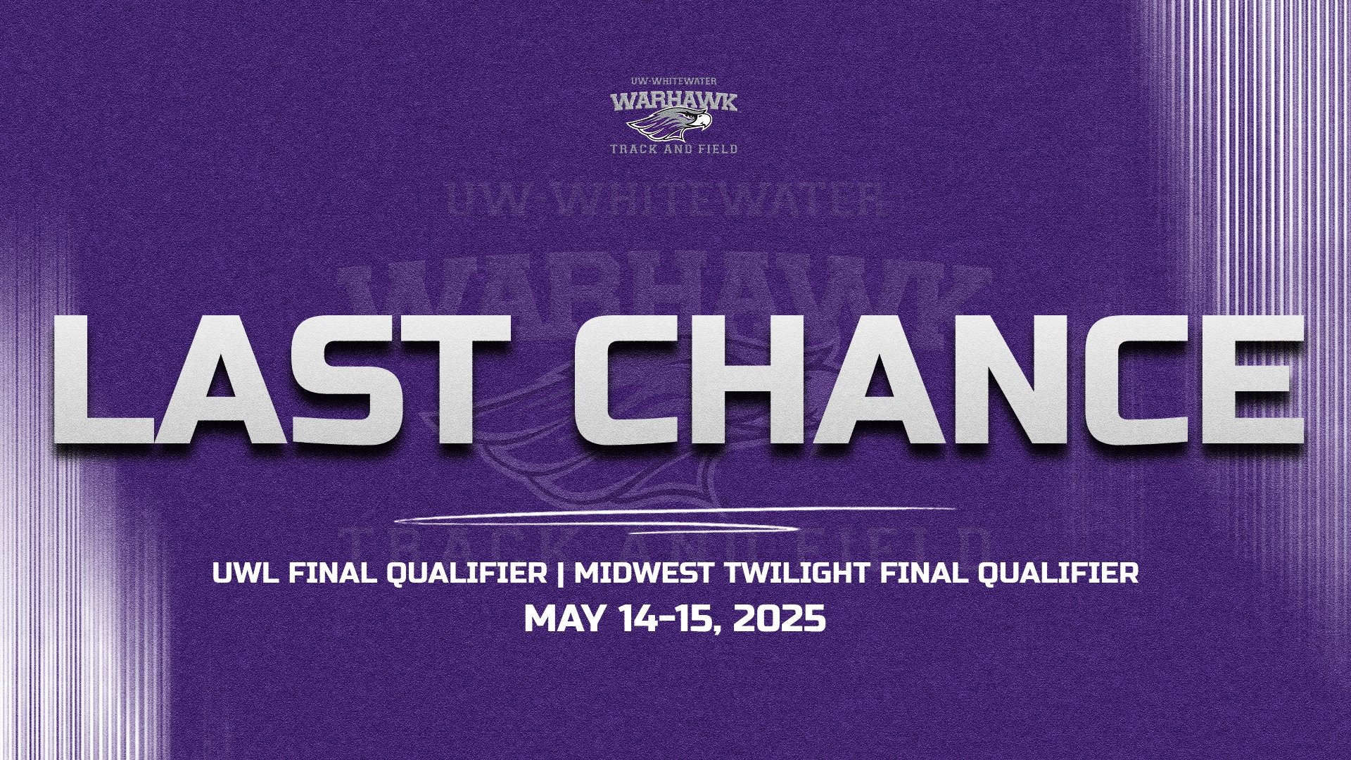 2025 Final Chance Meets part 2