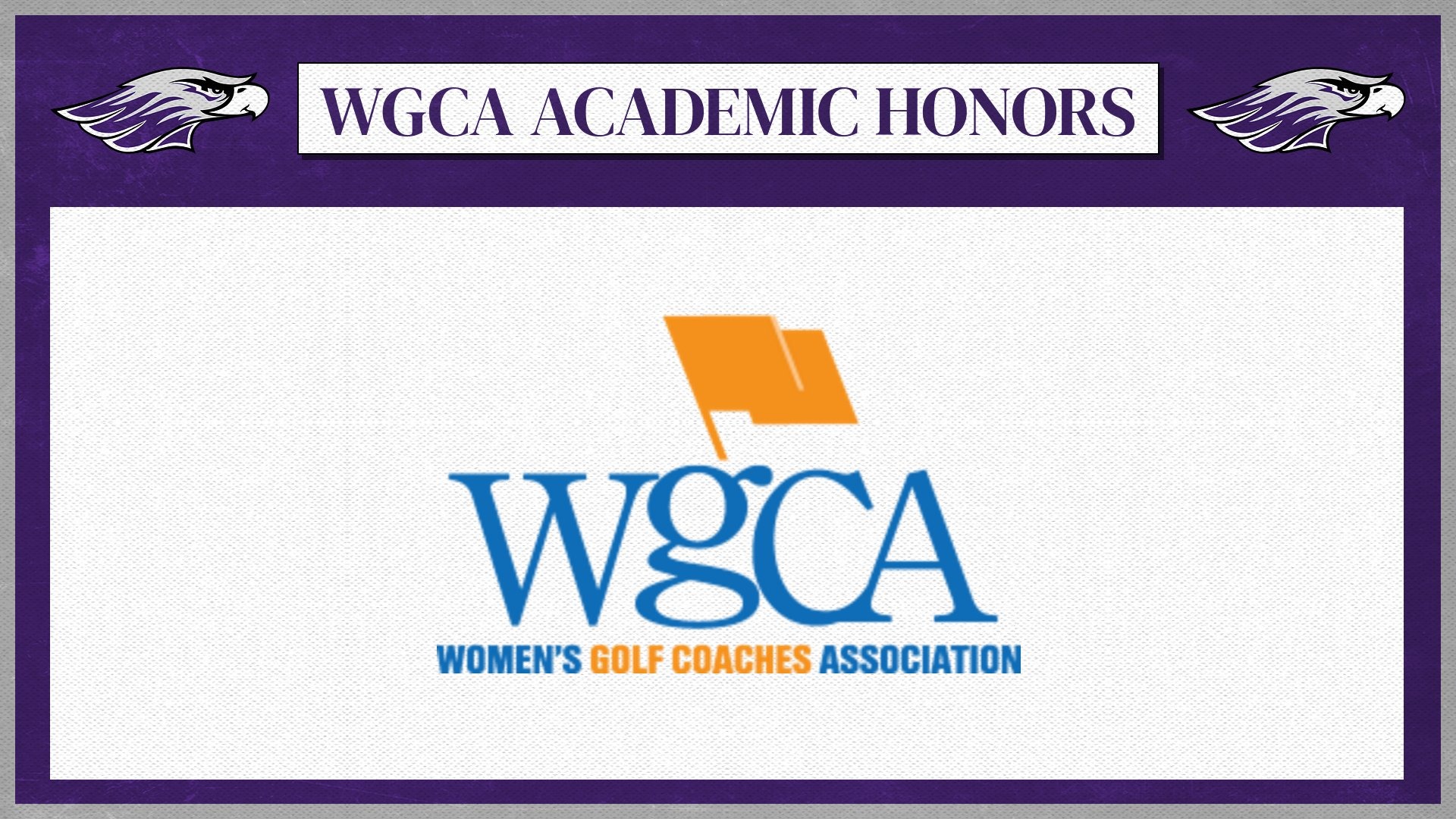 general WGCA academic graphic