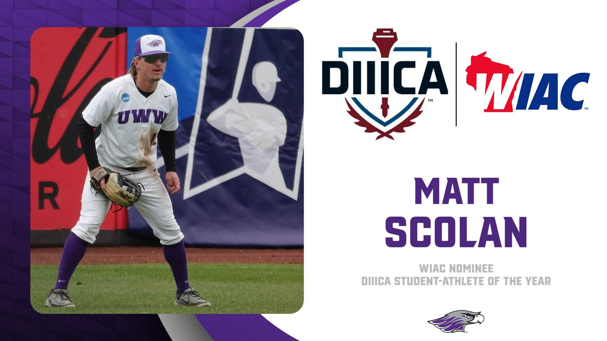 Scolan WIAC Nominee for DIIICA SAOY