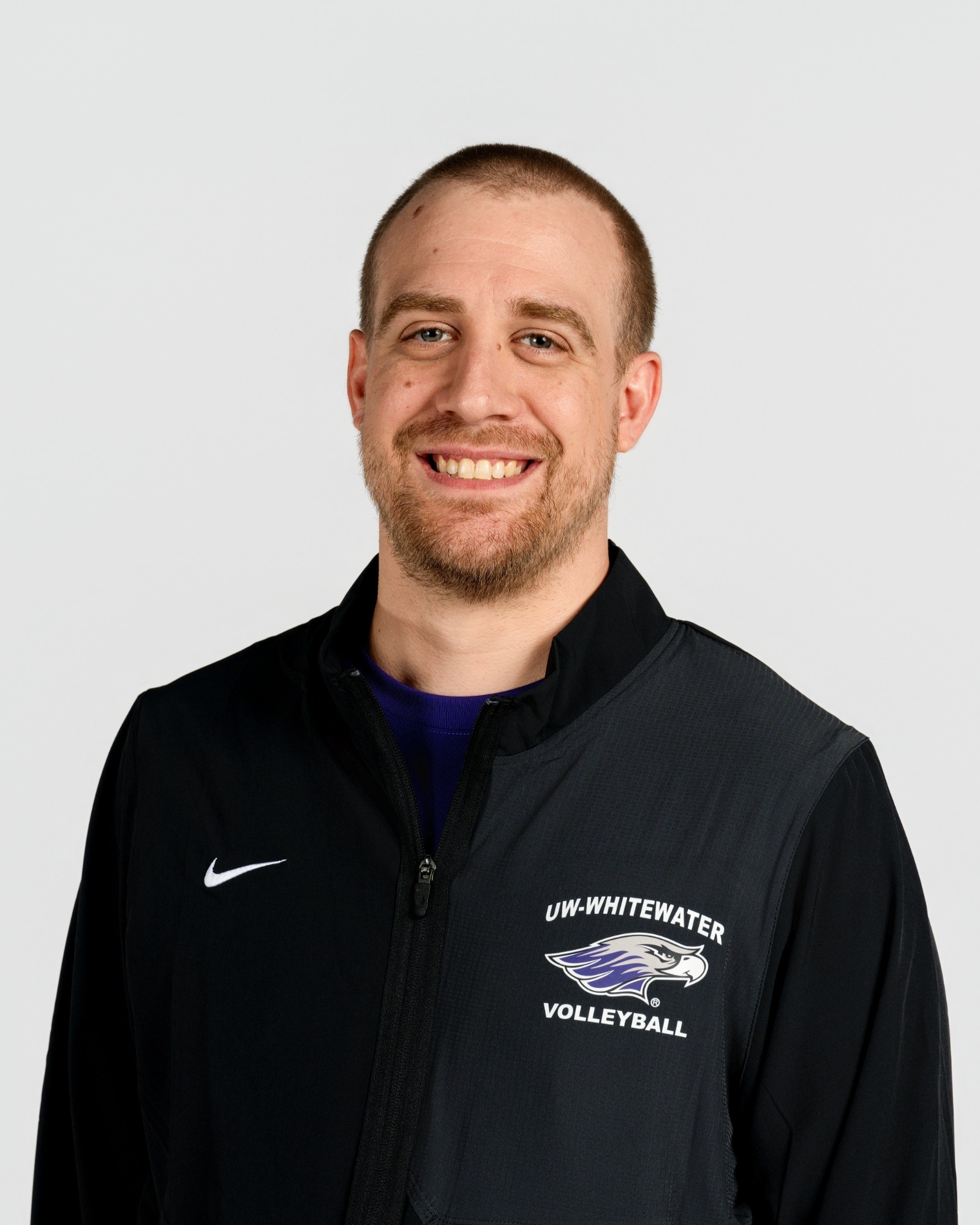 Headshot of Coach Keith Scheckel 2025