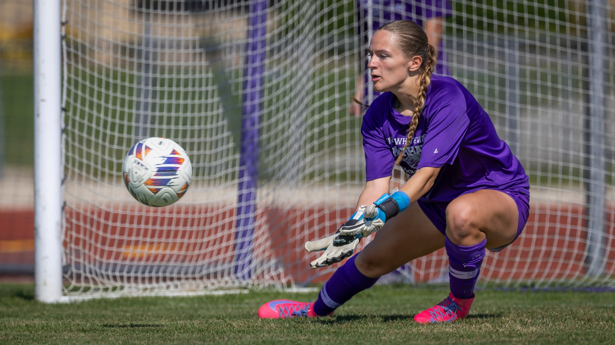 Warhawk Women's Soccer vs Bethel - 9/1/25 (Photo by Tim Kruse)