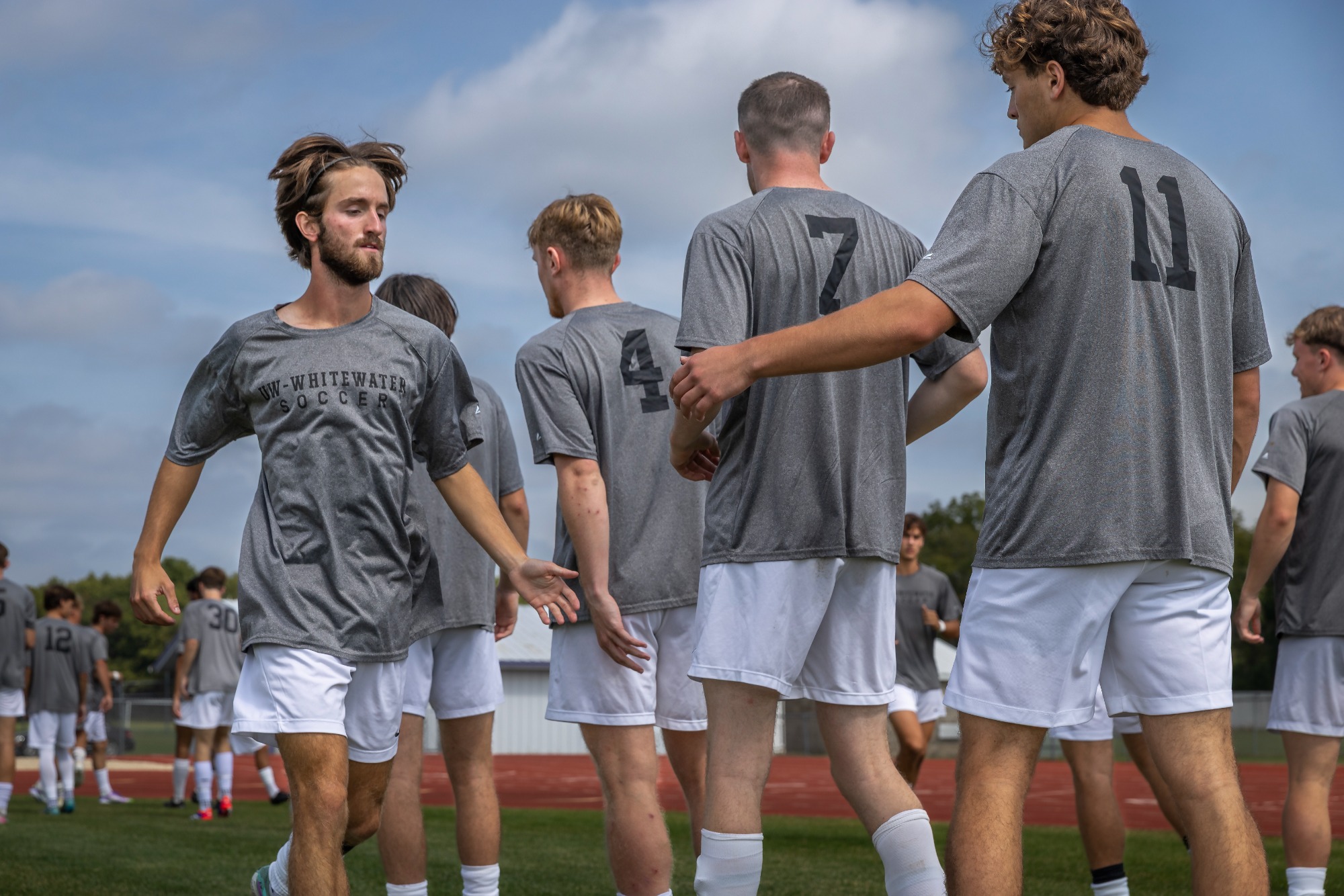 UW-Whitewater Men's Soccer vs Augsburg - 9/13/2025 by Tim Kruse