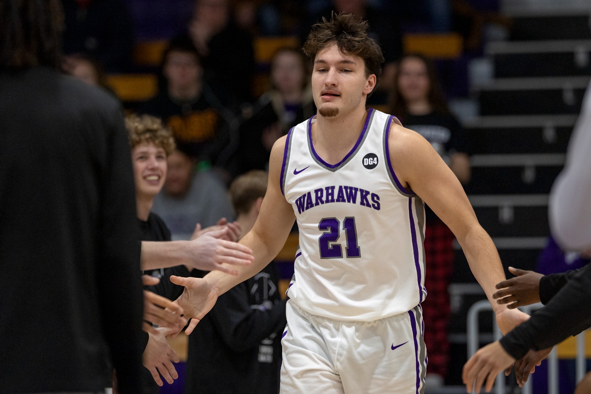 Warhawk MBB vs Carroll (12/13/2025) by Tim Kruse