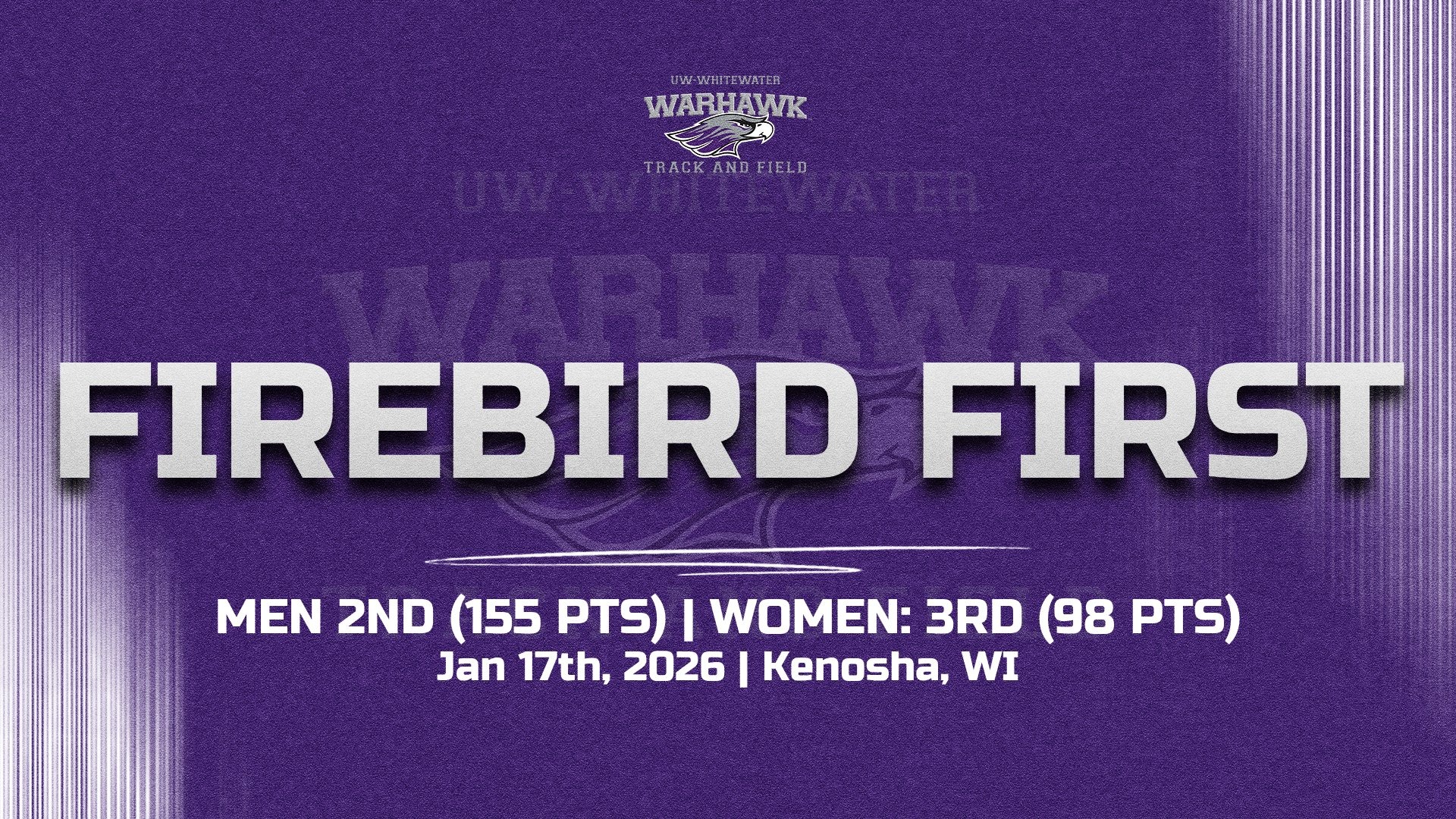 2026 Firebird First Track Graphic