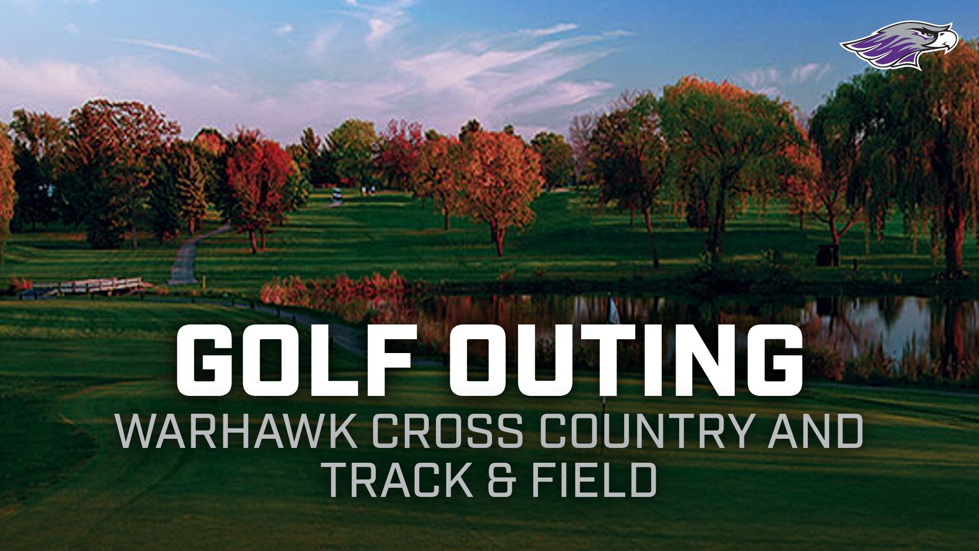 Generic golf outing image