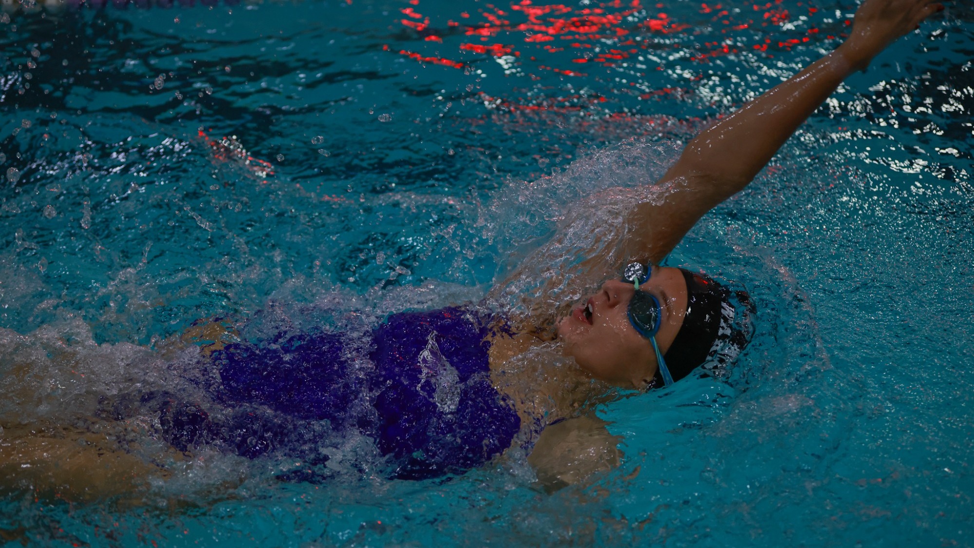 Women's Swimmer