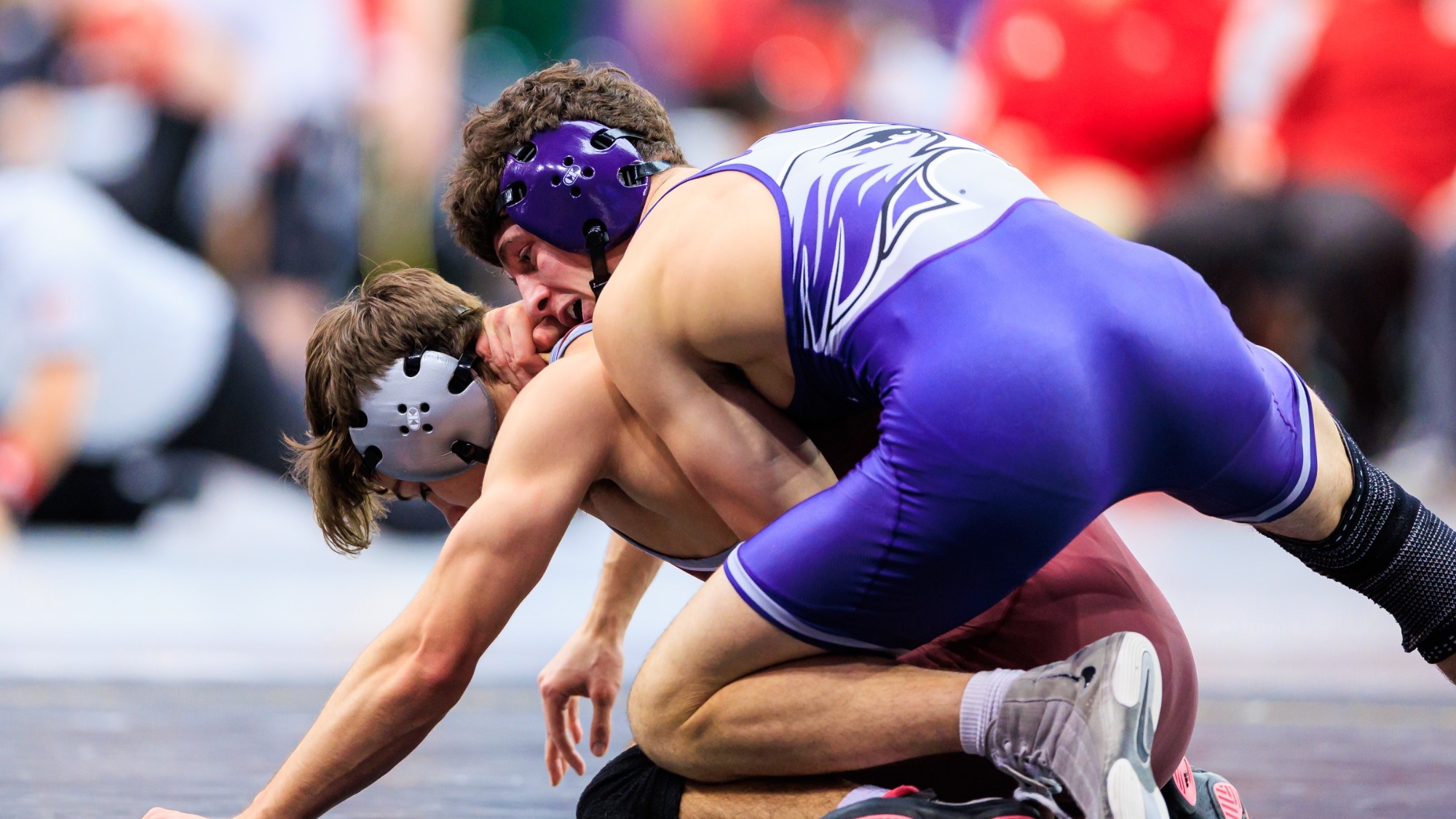 Fortugno gains riding time on top