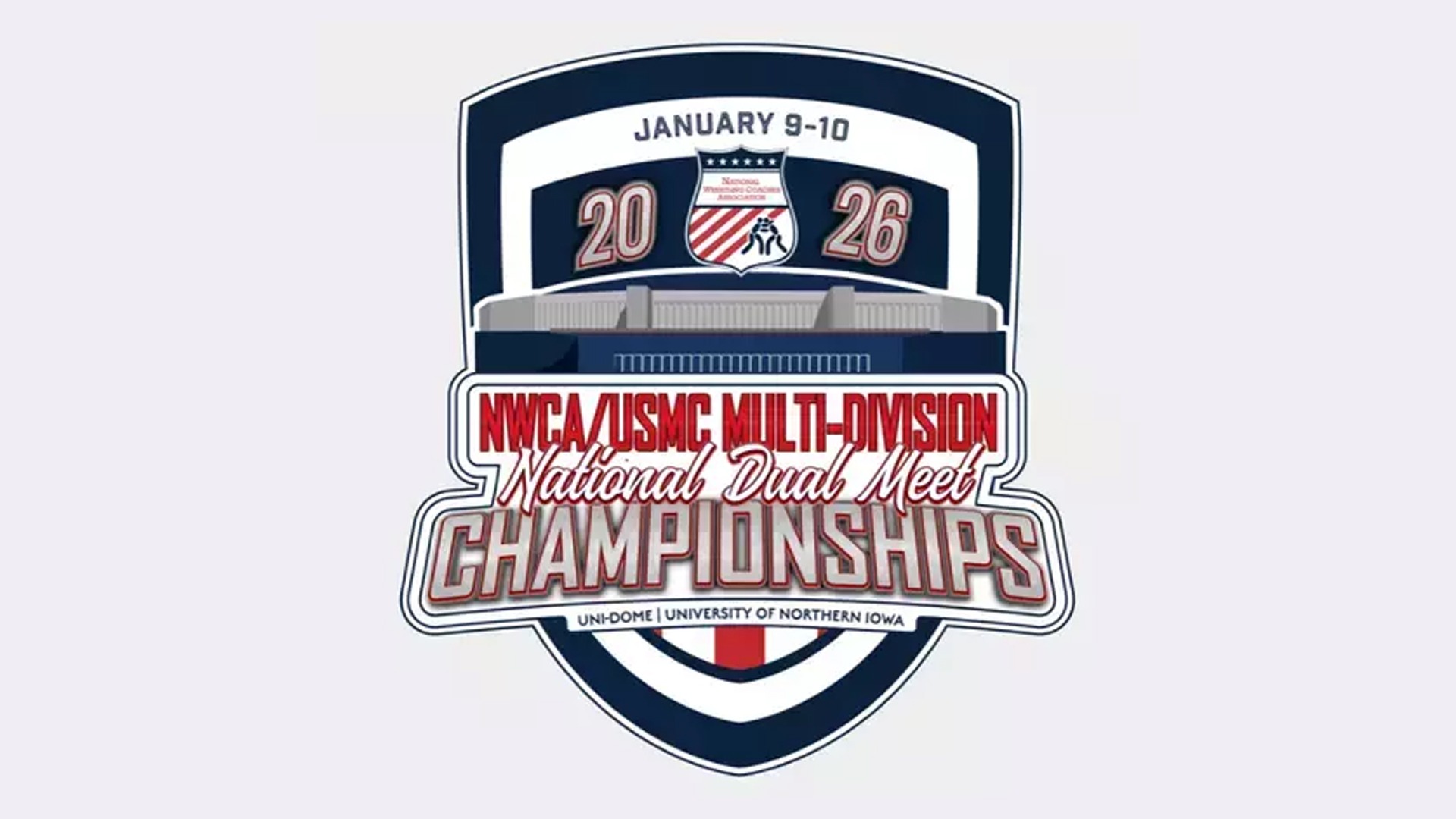 2026 national duals logo