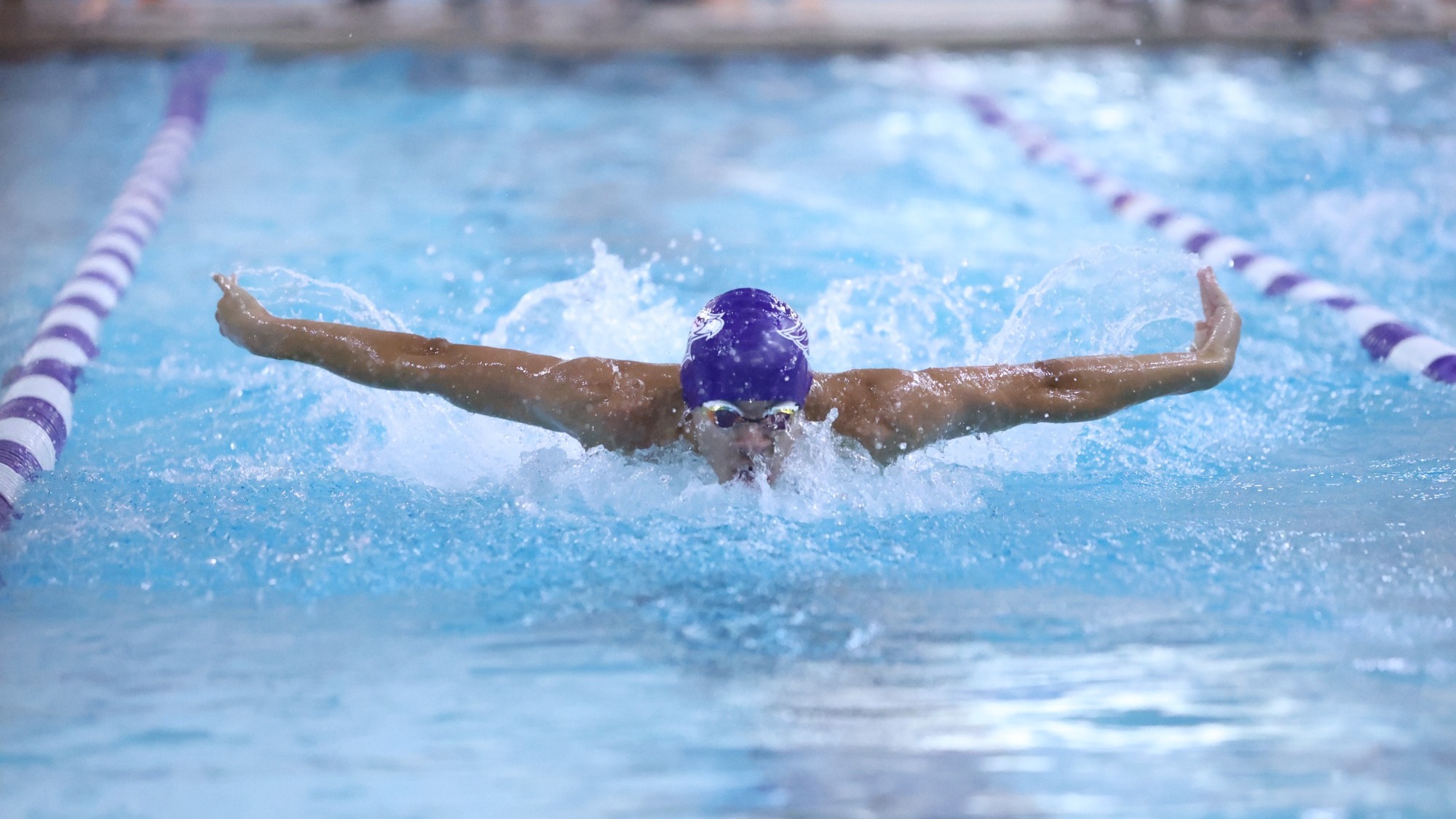 Men's Swimmer Butterfly