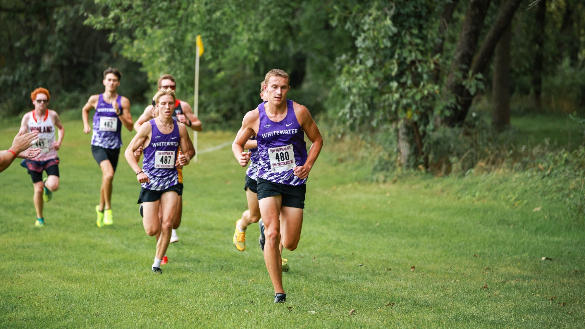 Warhawk XC Runner