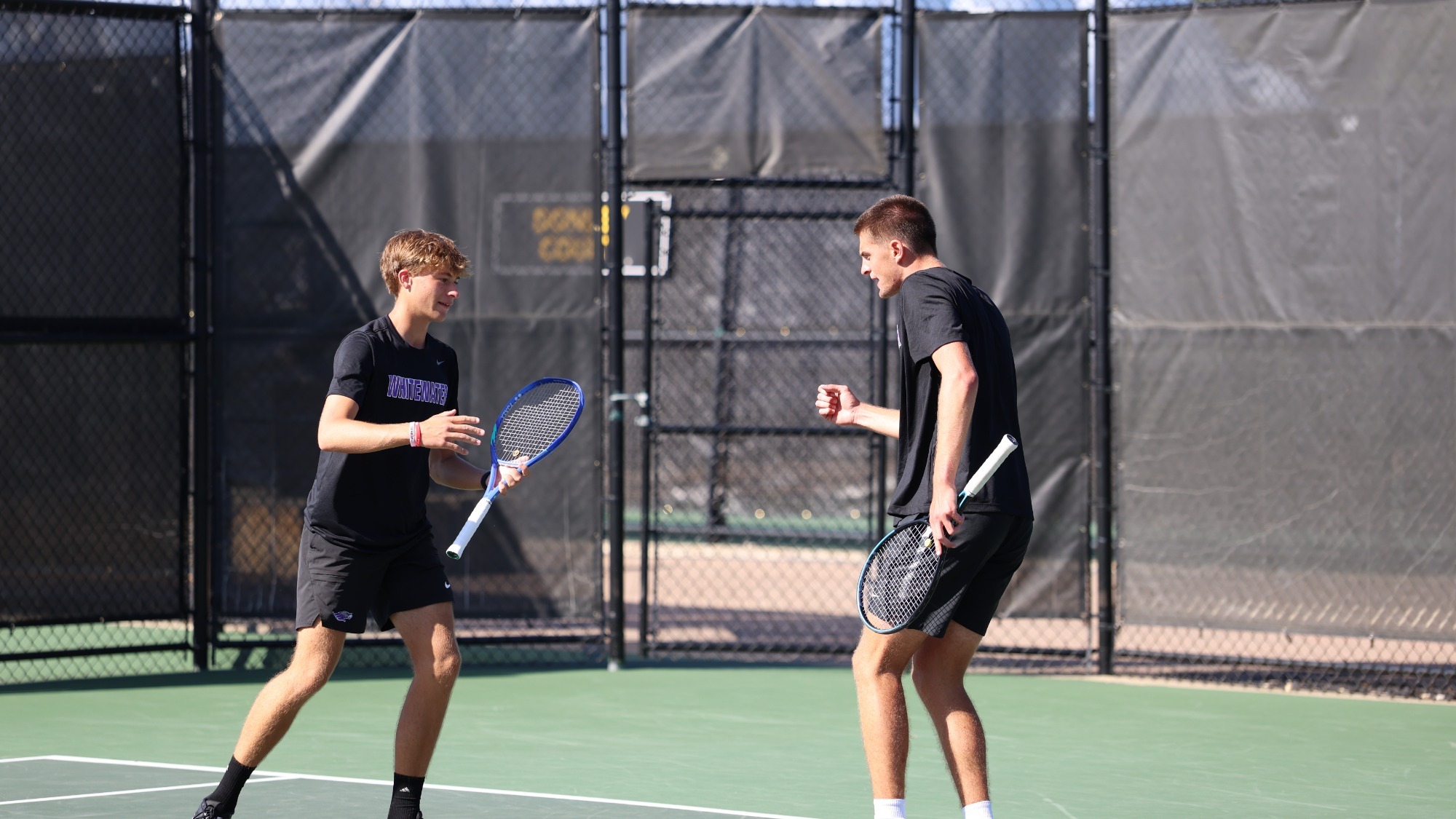 Billson & BLumentritt at ITA Regional