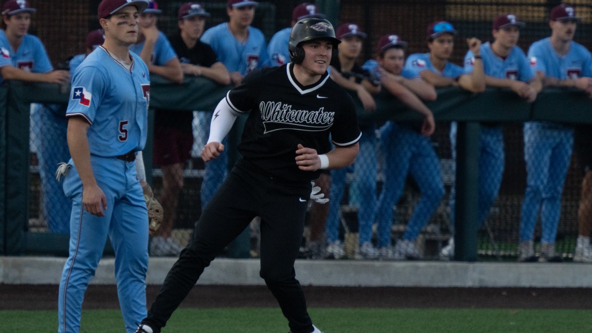 Holland at Third Base