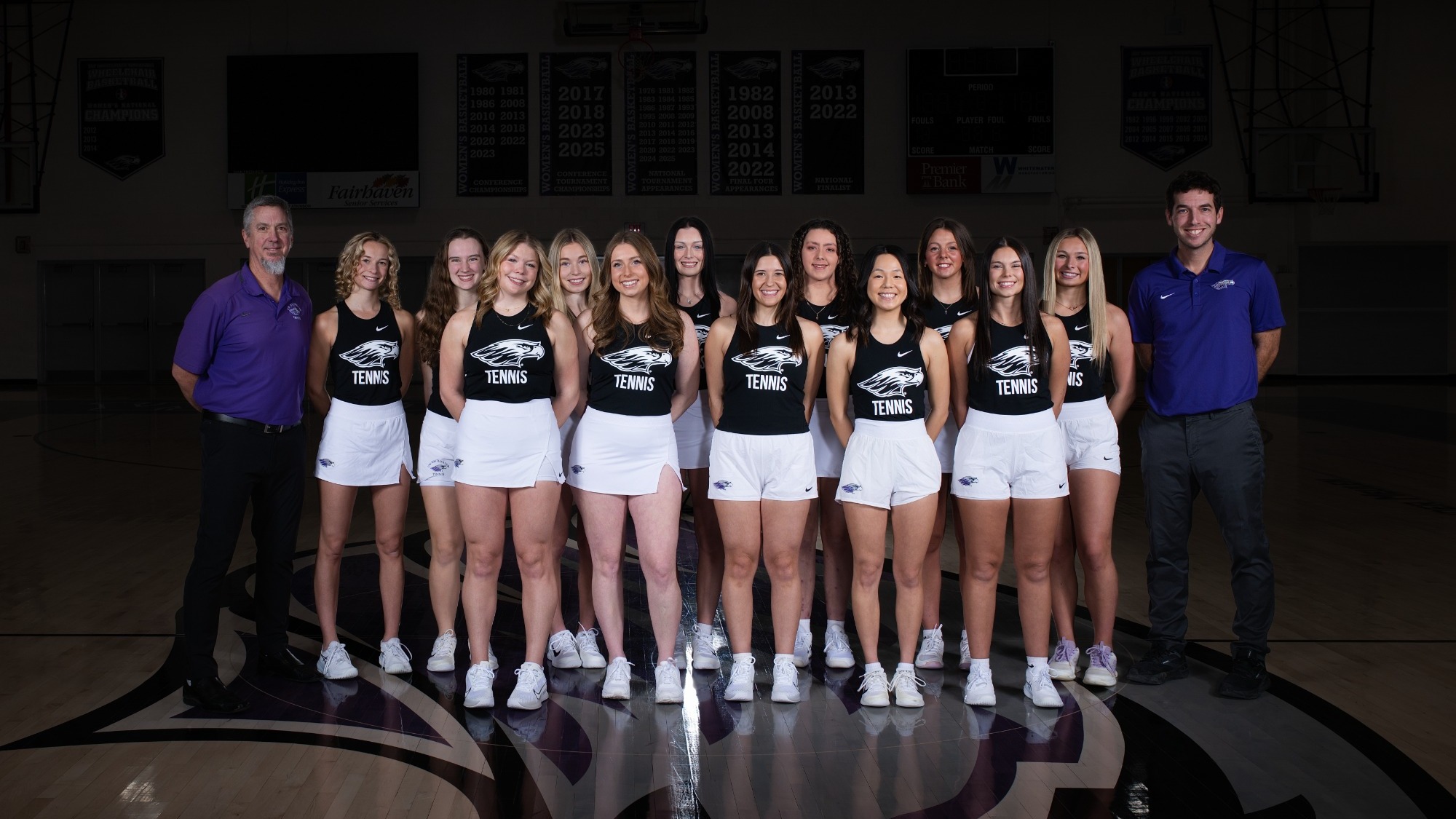 2026 WTEN Spring Team photo