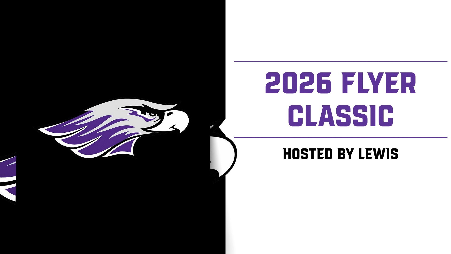 generic flyer classic graphic with text