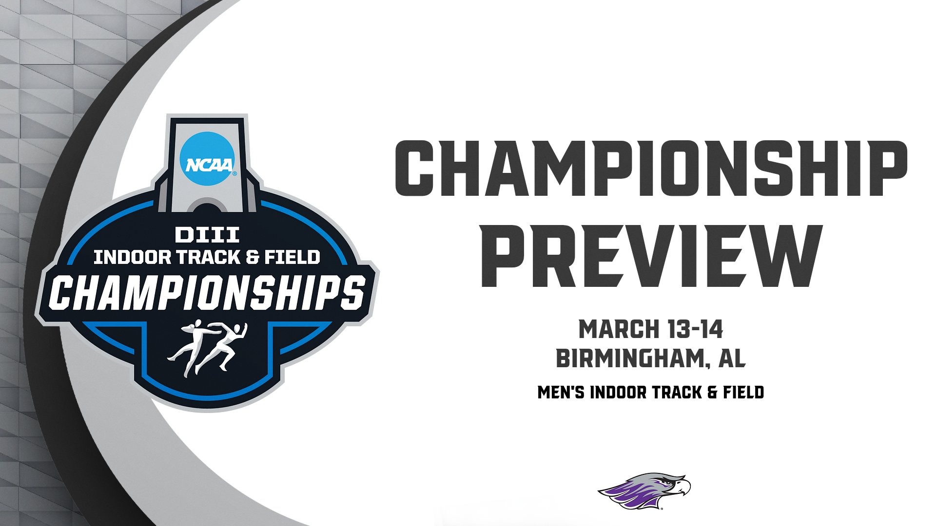 Generic graphic with NCAA logo and text