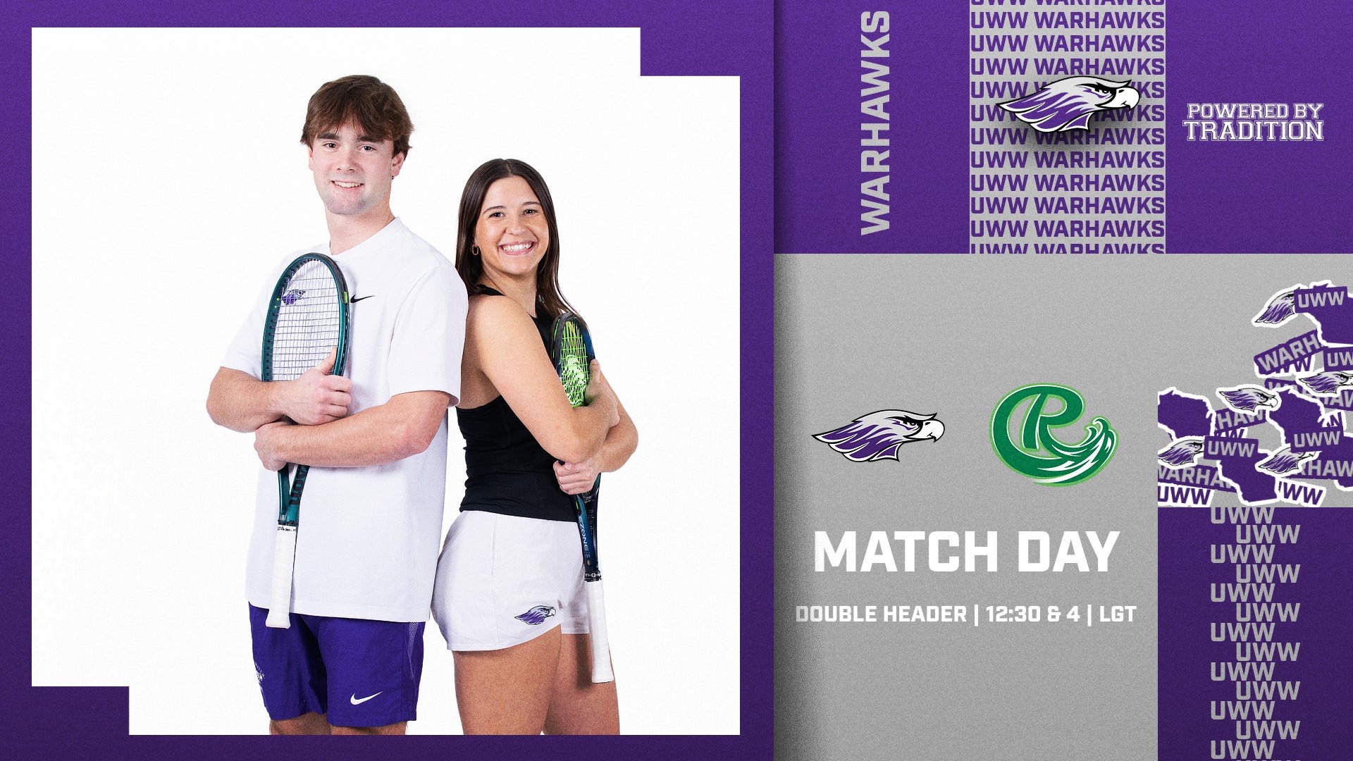 TENNIS vs Roosevelt Graphic