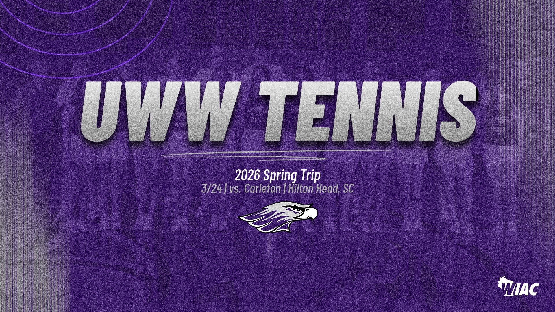 Tennis Spring Trip Post