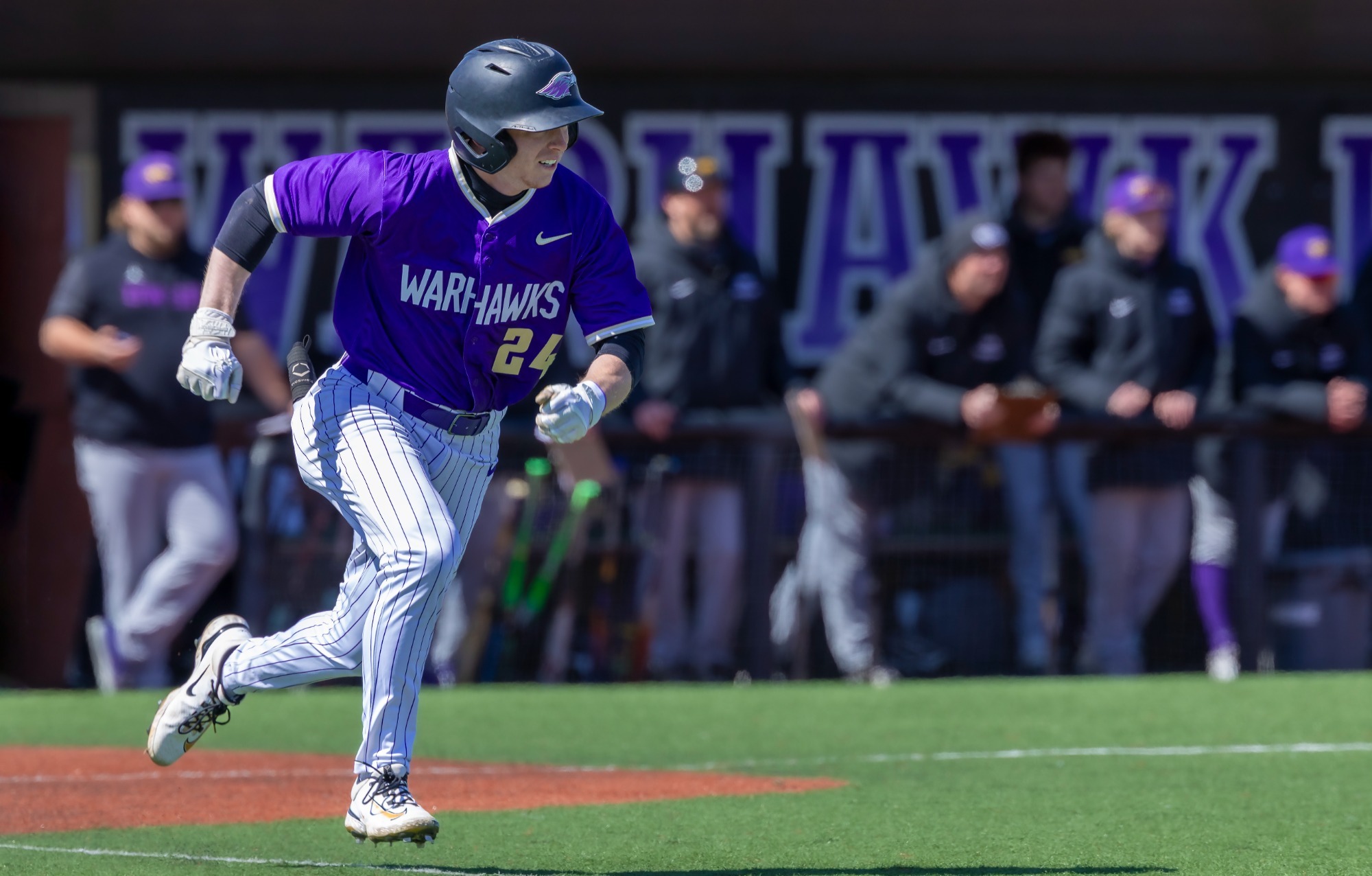 Gilroy heading to first