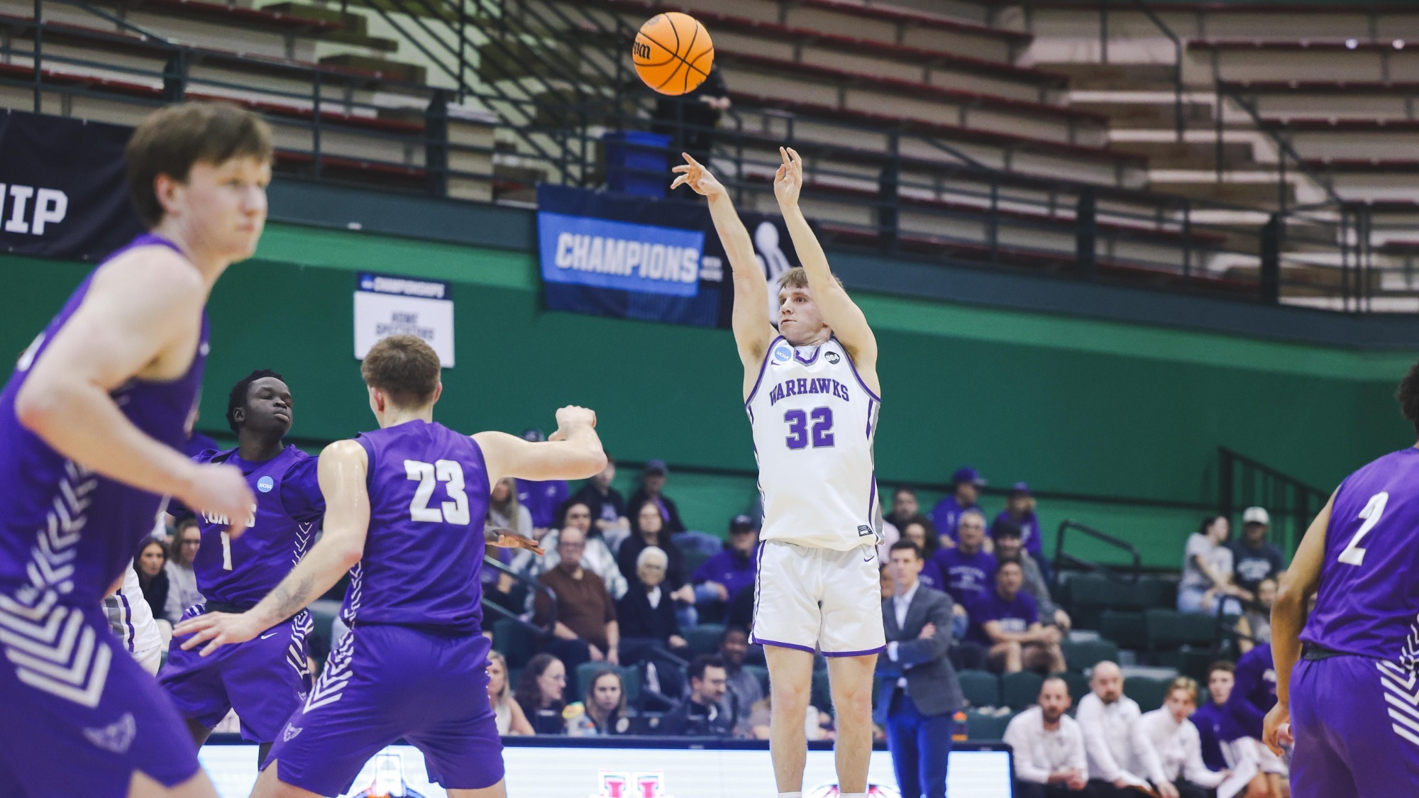 Bara Rises up for Jumper