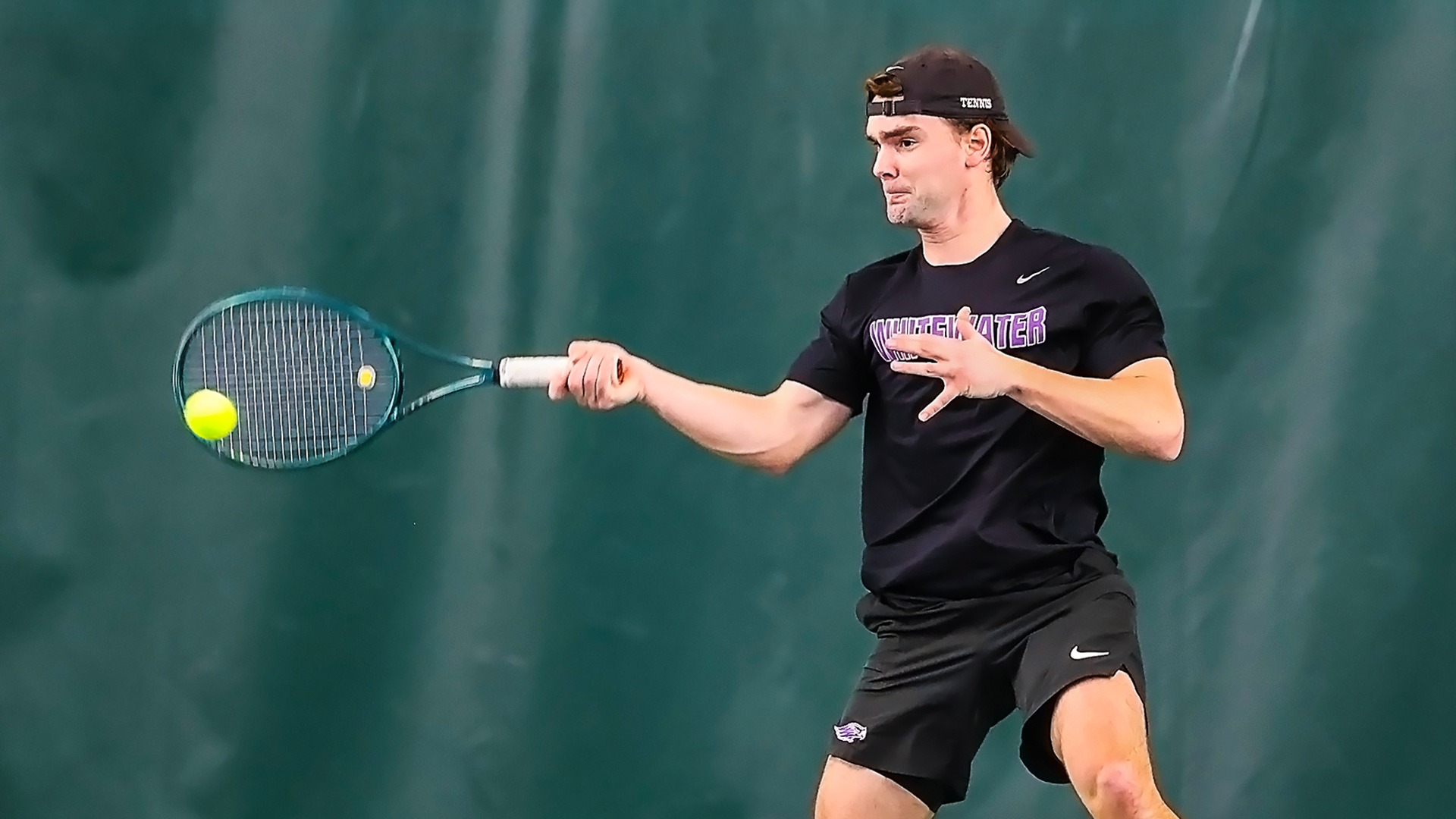 Andrew Dumbauld Forehand